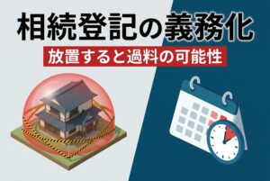 相続登記義務化