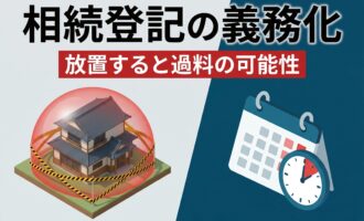 相続登記義務化