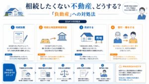 負動産への対処法