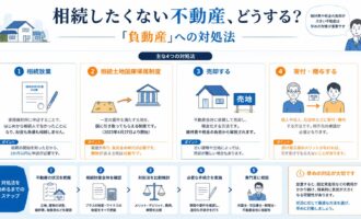 負動産への対処法