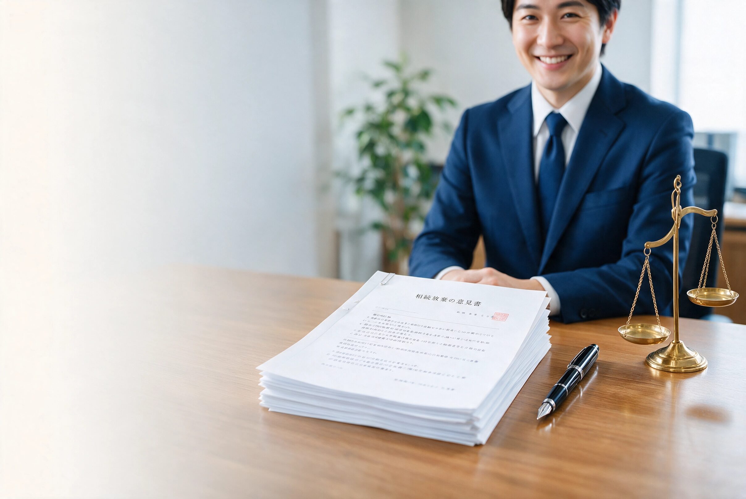 相続放棄