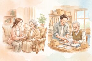 寄与分