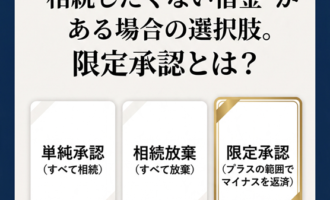 限定承認