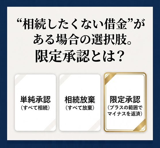 限定承認